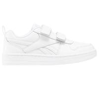Reebok Girl's Royal Prime 2.0 2V Sneaker, FTWRWHT/PRGRY1, 2.5