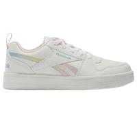 Reebok Girl's Royal Prime 2.0 Sneaker, FTWRWHITE/FROSTEDBERRU/Y2KBLUE, 2