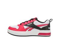 Reebok Girl's Royal Prime Step N' Flash Sneaker, Bold Pink White Black, 13.5 UK Child