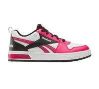 Reebok Girls Royal Prime Step N' Flash Sneaker, Boldpink White Black, 1 UK Child