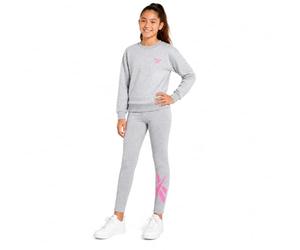 Reebok Girls' Sweatsuit Set