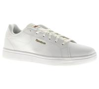 Reebok Girls Womens Trainers Royal Complete Clean 2 Lace Up white UK Size