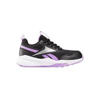 Reebok Girls Xt Sprinter 2.0 Running Shoes, Black Digitalpurple White, 2 UK