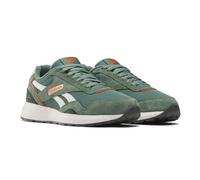 Reebok GL1100 Escape Green/Chalk/Pump Orange Unisex Running Shoes