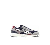 Reebok Unisex GL1100 Sneaker, VECTORNAVY/GREY3/CLBURGUNDY, 9 UK