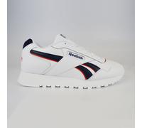 Reebok Unisex Glide Sneaker, Ftwwht Vecnav Vecred, 8 UK