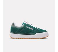 Reebok Glide Grey 6/Vintage Chalk/Soft Blue Female Running Shoes