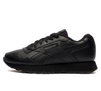 Reebok Glide Leather Kids Trainers Size: 5 Colour : Black