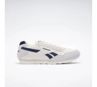 Reebok - Glide Low Sneakers, Chalk/Barely Grey/Vector Navy, Size: 42