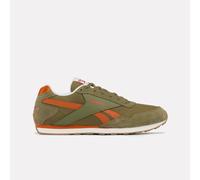 Reebok - Glide Low Trainers, Grittygreen/Rustorange/Sportred, Size: 39