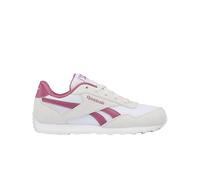 Reebok Glide Low Trainers, White/Barely Grey/Studio Pink, 28 EU, White Barelygrey Studio Pink, 10 UK Child