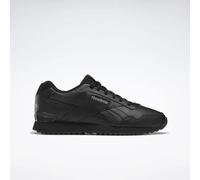 Reebok - Glide Ripple Clip Sneakers, Black/Black/Pure Grey, Size: 44.5