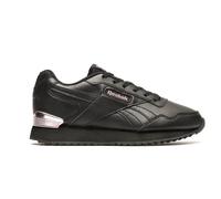 Reebok Classics Glide Ripple Clip Trainers Black EU 37 Woman
