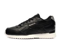 Reebok Glide Ripple Clip Womens Retro Classic Fashion Casual Trainers Black