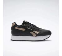 Reebok - Glide Ripple Double Women's Sneakers, Woman, Black/White/Rose Gold, Size: 38