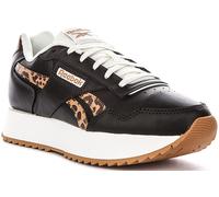 Reebok Classics Glide Ripple Double Trainers Black EU 38 Women