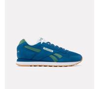Reebok Unisex Glide Trainers, Athletic Blue/Field Green/FTWRWHITE, 43 EU