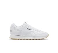 Reebok GLIDE Unisex White Sports Shoes Sneakers Trainers Leather Everyday...