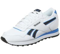 Reebok Glide White/Black/Kinetic Blue Unisex Running Shoes