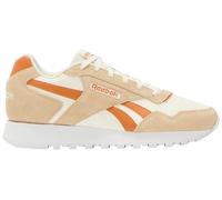 Reebok Glide Women's Sneaker, Chalk Tan Sunbleached Clay, 7 UK