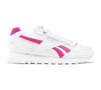 Reebok Glide Women's Sneaker, Ftwwht Jaspnk Seprpi, 4 UK
