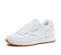 Reebok Glide Women's Sneaker, White Cool Grey Eraser, 4.5 UK