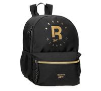 Reebok - Gold Walking Backpacks, Black, 24 x 32 x 13 cm, Polyester, by Joumma Bags
