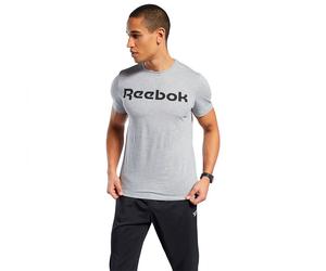 Reebok Graphic Series Linear Read Short Sleeve T-shirt
