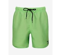 Reebok green black Yale swimsuit - S