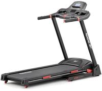 REEBOK GT40z Folding Smart Treadmill - Black, Black