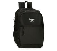 Reebok - Hamilton 13.3-inch Laptop Backpack, Black, 25 x 37 x 10 cm, Polyester, 9.25 L, by Joumma Bags