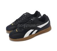 Reebok Hammer Street Black Gold Gum Men Unisex LifeStyle Casual Shoes 100208324