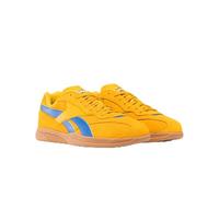 Reebok Hammer Street FIERCEGOLD/VECOTRBLUE/Gum Unisex Tennis Shoes
