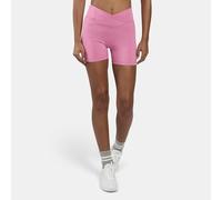 Reebok Hampton Core High Rise Shorts Pink
