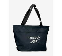 Reebok Helen Tote Bag Jet Black White