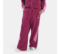 Reebok Heritage Blocked Woven Track Pant Purple