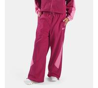 Reebok - Heritage Blocked Woven Track Pant, Very Berry/Playful Pink, Size: XS