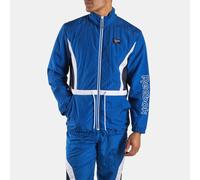 Reebok - Heritage Curve Track Jacket, Man, Vector Blue/White/Black, Size: M