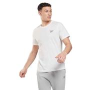 Reebok Herren Identity Left Chest Logo T-Shirt