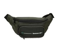 Reebok - Houston Small Shoulder Bag, Green, 15 x 19.5 x 6 cm, Polyester, by Joumma Bags
