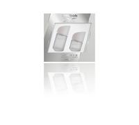 Reebok Iconic Statement White For Him Eau de Toilette EDT Gift Set 100ml+50ml