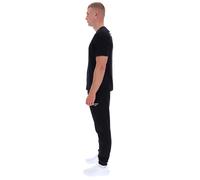 Reebok - ID 2-Color Logo Back Graphic T-Shirt, Black, Size: 2XL
