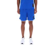 Reebok - ID Basketball 7" 2-In-1 Shorts, Optimum Blue, Size: S