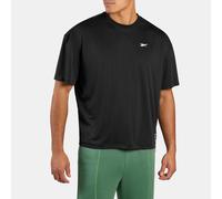 Reebok - ID Basketball Relaxed T-Shirt, Black, Size: S