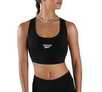 Reebok ID Cotton Bralette Black