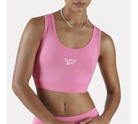 Reebok ID Cotton Bralette Pink