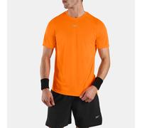 Reebok - ID Run Men's T-Shirt, Man, Atomic Tangerine, Size: L
