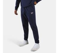 Reebok - ID Small Logo French Terry Jogger Men's Track Pants, Man, Vector Navy, Size: 2XL