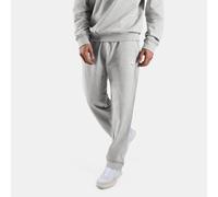 Reebok - ID Small Logo French Terry Jogger Men's Track Pants, Medium Grey Marl, Size: L