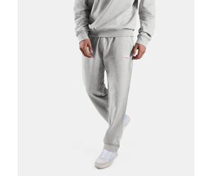 Reebok - ID Small Logo French Terry Jogger Men's Track Pants, Medium Grey Marl, Size: XL